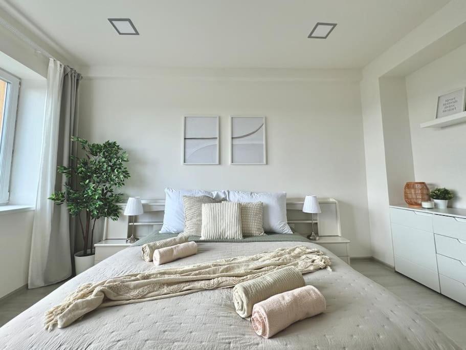 Appartamento Spacious Apt Near Castle